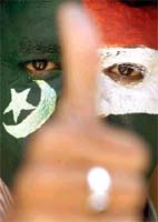India-Pakistan: Is there a trade-off?