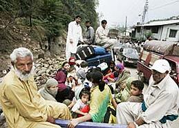 Earthquake should be used to repair Indo-Pak fissures