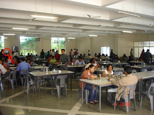 I2IT Cafeteria