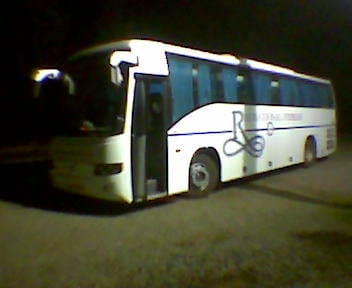 ”Raj National Express Bus Picture