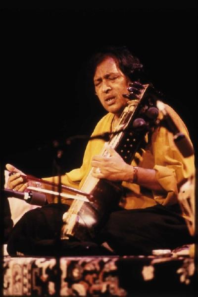 Ustad Shultan Khan